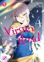 Virgin Road - The Executioner and Her Way of Life